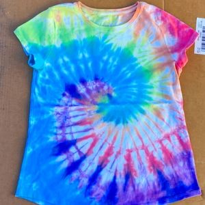 Rainbow Tie-dye t-shirt